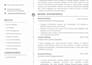 write professional  resume and CV for job seekers